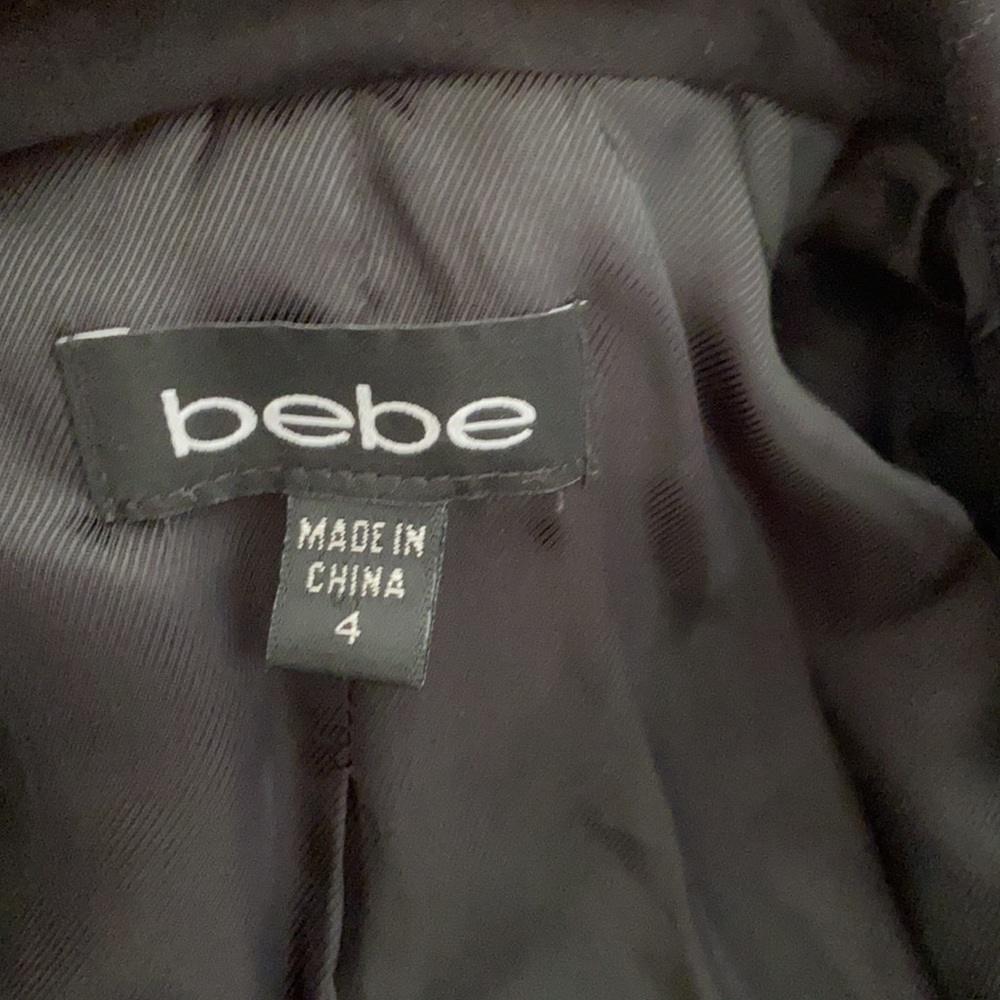Bebe Chic Blazer - image 8